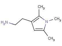 2-(1,2,5-trimethyl-1H-pyrrol-3-yl)ethanamine