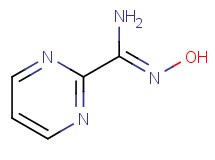 N'-hydroxy-2-pyrimidinecarboximidamide