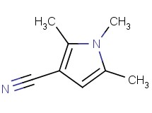 1,2,5-trimethyl-1H-pyrrole-3-carbonitrile