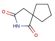 2-azaspiro[4.4]nonane-1,3-dione