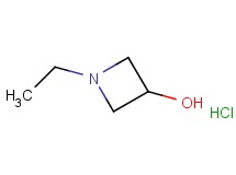 1-ethyl-3-azetidinol hydrochloride