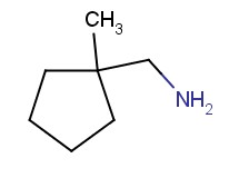 1-(1-methylcyclopentyl)methanamine