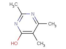 2,5,6-trimethyl-4-pyrimidinol