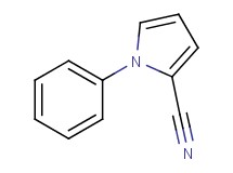 1-phenyl-1H-pyrrole-2-carbonitrile