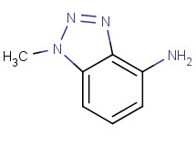 1-methyl-1H-1,2,3-benzotriazol-4-amine