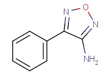 4-phenyl-1,2,5-oxadiazol-3-amine