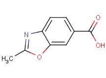2-methyl-1,3-benzoxazole-6-carboxylic acid