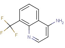 8-(trifluoromethyl)-4-quinolinamine