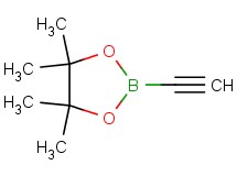 2-ethynyl-4,4,5,5-tetramethyl-1,3,2-dioxaborolane