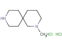 2-methyl-2,9-diazaspiro[5.5]undecane dihydrochloride