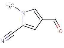 4-formyl-1-methyl-1H-pyrrole-2-carbonitrile