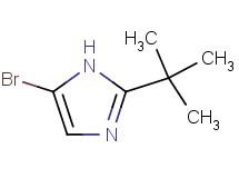5-bromo-2-tert-butyl-1H-imidazole