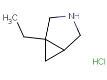 1-ethyl-3-azabicyclo[3.1.0]hexane hydrochloride