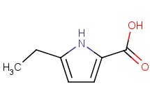 5-ethyl-1H-pyrrole-2-carboxylic acid