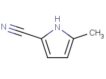 5-methyl-1H-pyrrole-2-carbonitrile