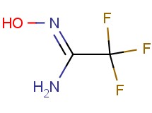 (1Z)-2,2,2-trifluoro-N'-hydroxyethanimidamide