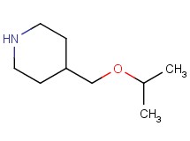 4-(isopropoxymethyl)piperidine