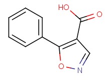 5-phenyl-4-isoxazolecarboxylic acid