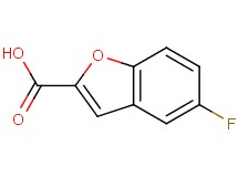 5-fluoro-1-benzofuran-2-carboxylic acid
