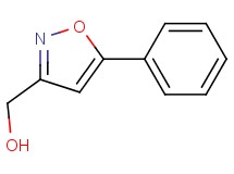 (5-phenyl-3-isoxazolyl)methanol