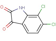6,7-dichloro-1H-indole-2,3-dione