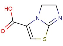 5,6-dihydroimidazo[2,1-b][1,3]thiazole-3-carboxylic acid