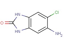 5-amino-6-chloro-1,3-dihydro-2H-benzimidazol-2-one