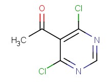 1-(4,6-dichloro-5-pyrimidinyl)ethanone