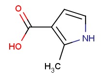 2-methyl-1H-pyrrole-3-carboxylic acid
