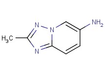 2-methyl[1,2,4]triazolo[1,5-a]pyridin-6-amine