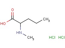 N-methylnorvaline dihydrochloride