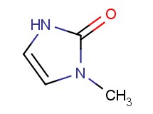 1-methyl-1,3-dihydro-2H-imidazol-2-one