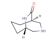 rac-(1S,5R)-3,9-diazabicyclo[3.3.2]decan-10-one