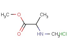 methyl N-methylalaninate hydrochloride