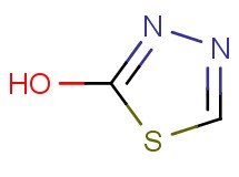 1,3,4-thiadiazol-2-ol