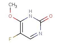 5-fluoro-6-methoxy-2(1H)-pyrimidinone