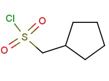 cyclopentylmethanesulfonyl chloride