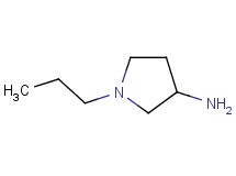 1-propyl-3-pyrrolidinamine