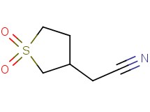 (1,1-dioxidotetrahydro-3-thienyl)acetonitrile