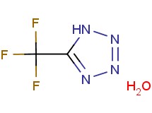 5-(trifluoromethyl)-1H-tetrazole hydrate