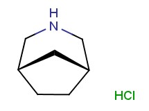 rac-(1R,5S)-3-azabicyclo[3.2.1]octane hydrochloride