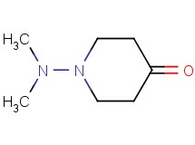 1-(dimethylamino)-4-piperidinone