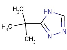 3-tert-butyl-4H-1,2,4-triazole