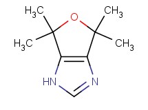 4,4,6,6-tetramethyl-4,6-dihydro-1H-furo[3,4-d]imidazole