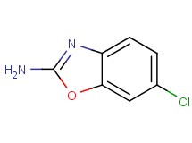 6-chloro-1,3-benzoxazol-2-amine