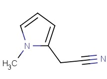 (1-methyl-1H-pyrrol-2-yl)acetonitrile