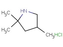 2,2,4-trimethylpyrrolidine hydrochloride