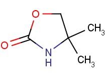 4,4-dimethyl-1,3-oxazolidin-2-one