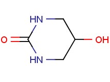5-hydroxytetrahydro-2(1H)-pyrimidinone