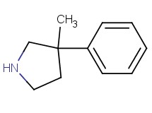 3-methyl-3-phenylpyrrolidine